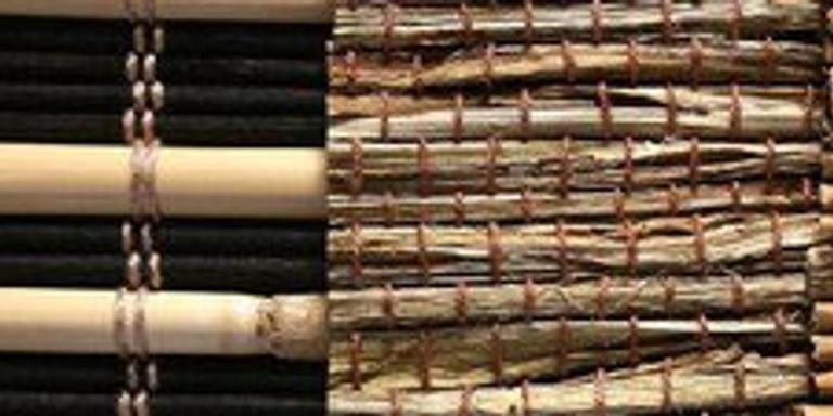 El Mas de Barberans elabora cortines artesanes