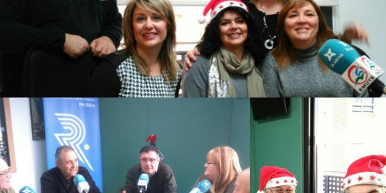 La Festa de Nadal de La Plana Ràdio arriba a la seva majoria d’edat.