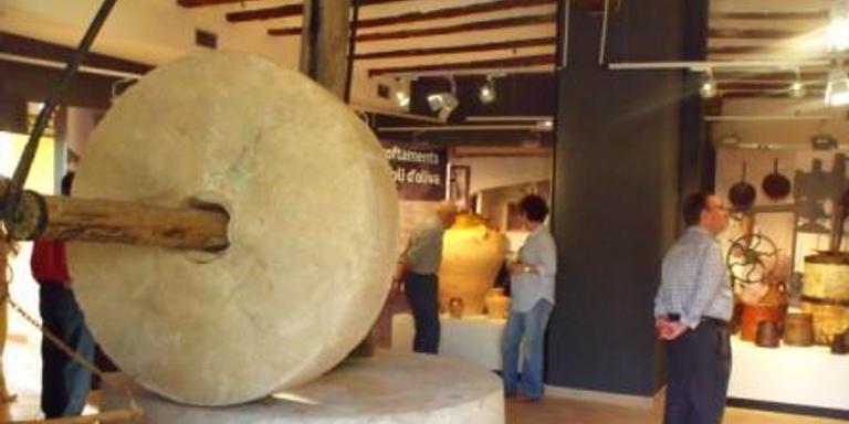 Santa Bàrbara se suma a la celebració del Dia Internacional dels Museus