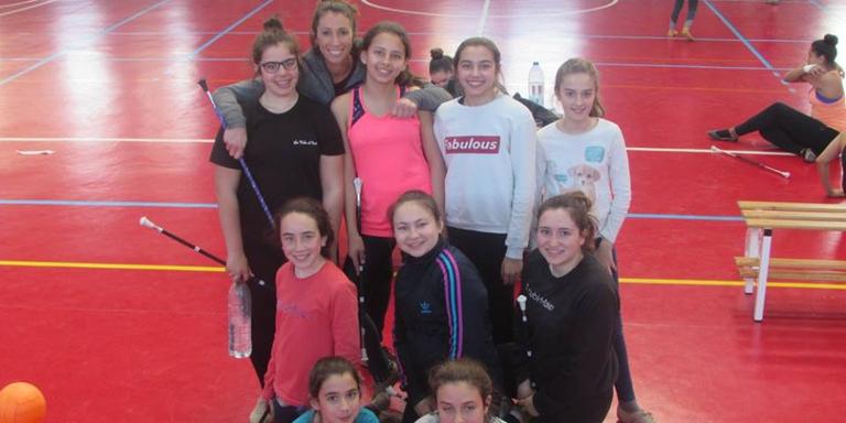 Més de 100 atletes de twirling participen a l’stage de Jennifer Marcus