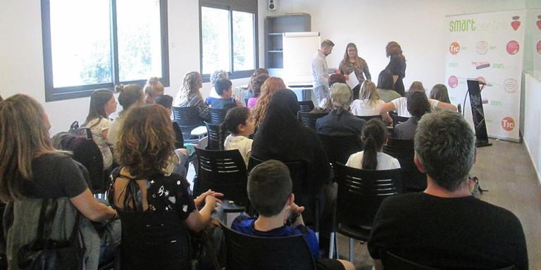 Una manera diferent d’aprendre fora de les aules amb el LECXIT.