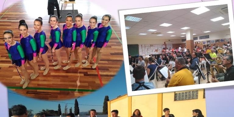 Cap de setmana intens amb esports, música, exhibicions, inauguracions...