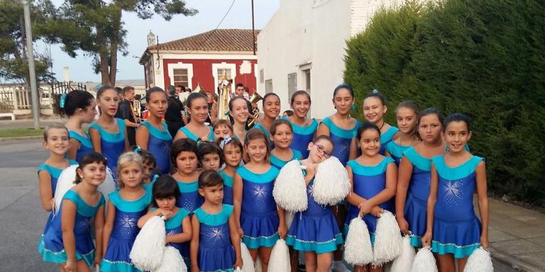 El Club Twirling Santa Bàrbara participarà aquest cap de setmana al Campionat de Catalunya de Twirling a Sant Feliu de Guíxols