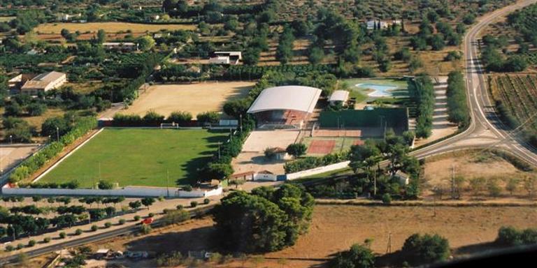 Santa Bàrbara inicia la reforma de camins més important de la legislatura.