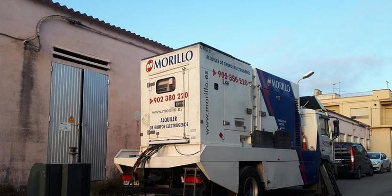 Santa Bàrbara es queda més de 17 hores a les fosques