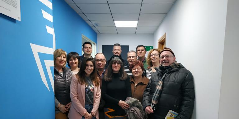 La Plana Ràdio celebra "el dia Mundial de la Ràdio"