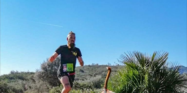 Aitor Tomàs i Gina Brull guanyen la quarta edició del Circuit de Canicròs ebrenc