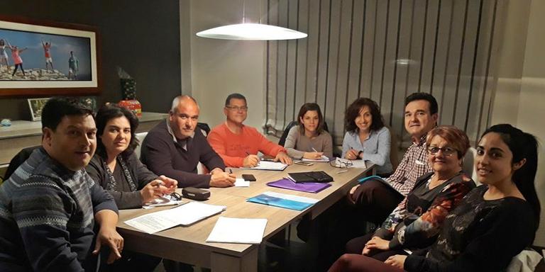 Junts per Santa Bàrbara, presenta una llista renovada.
