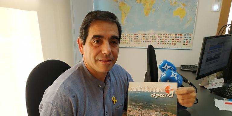 Indignació d’ERC per la publicació de l’especial magazín Santa Bàrbara