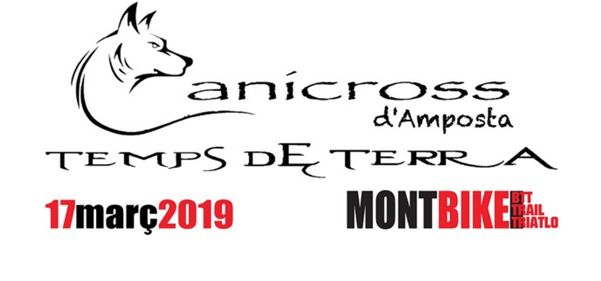 El circuit ebrenc de canicròs 2018-2019 posa punt final aquest diumenge al VI Canicròs d'Amposta