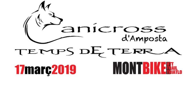 El circuit ebrenc de canicròs 2018-2019 posa punt final aquest diumenge al VI Canicròs d'Amposta