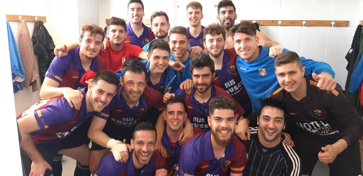El Santa segueix amb bona ratxa i s'imposa a l'Aldeana