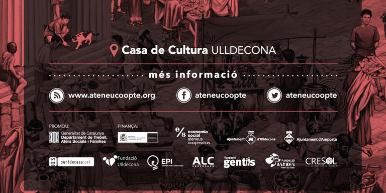 Més d’una vintena de projectes participaran a la segona edició d’ÀGORA.