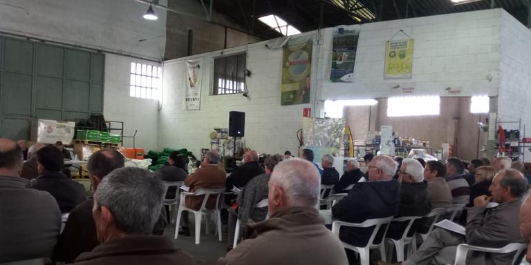 La Federació de Cooperatives Agràries escull Santa Bàrbara per la seva Assemblea General