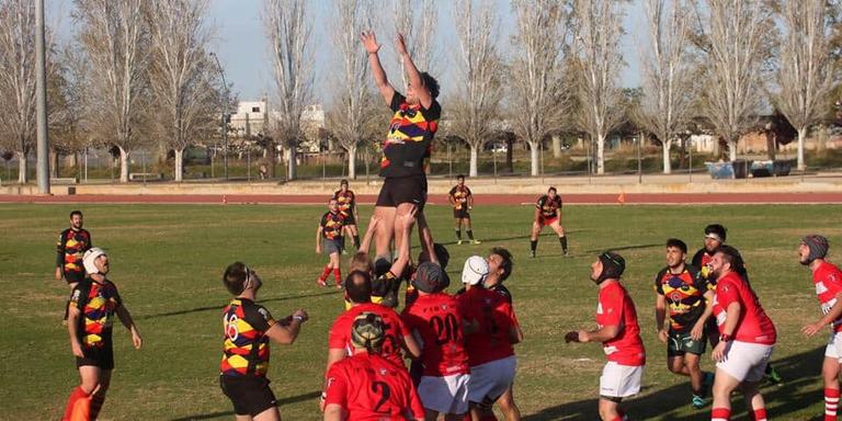 El Vinataus es juga el tercer lloc de la lliga davant el Teruel a Amposta