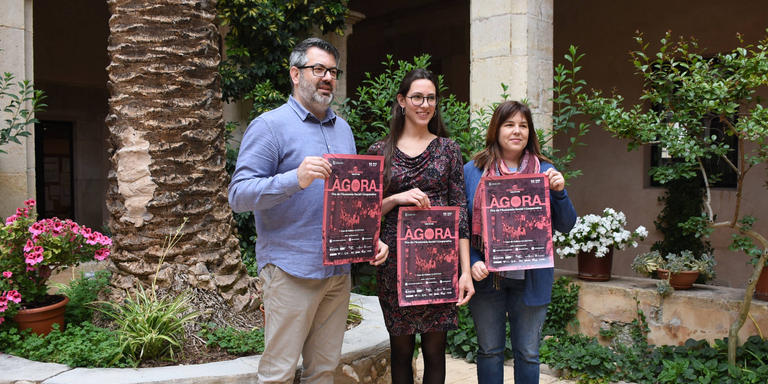 El consum responsable centrarà Àgora.