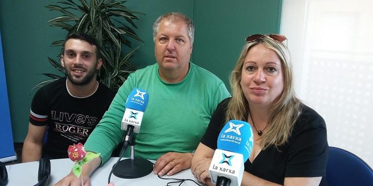 Santa B\xe0rbara estrenar\xe0 la figura d'una nova gegantona, ser\xe0 l'Olivia