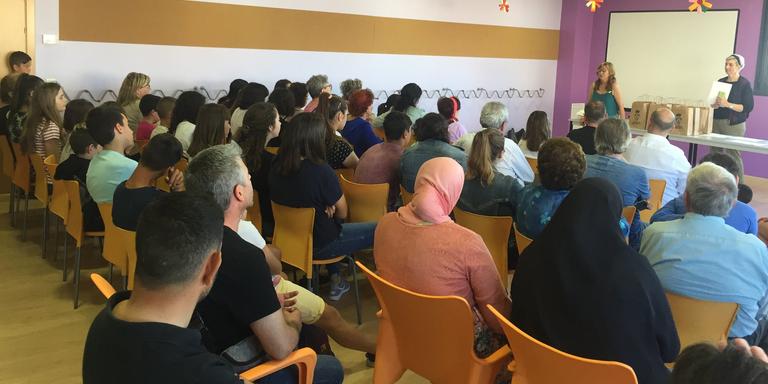 36 voluntaris participen del programa LECXIT