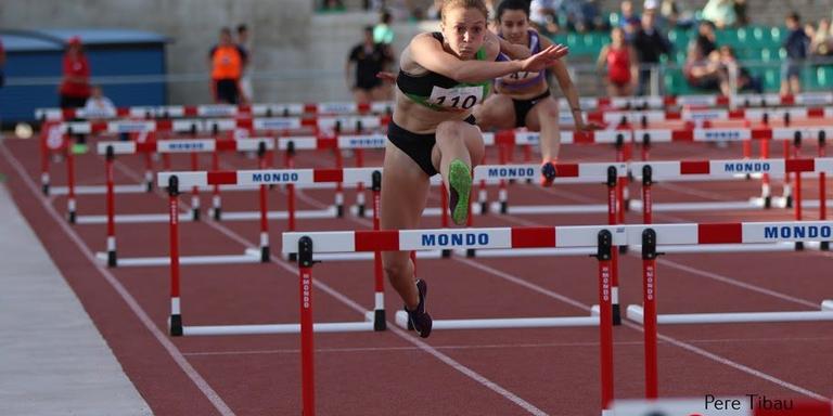 La Unió Atlètica Montsià aconsegueix tres medalles al Campionat de Catalunya sub20 i sub23