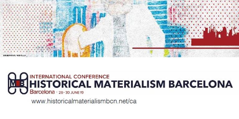 Les Llibertes participen al “Historical Materialism Barcelona”