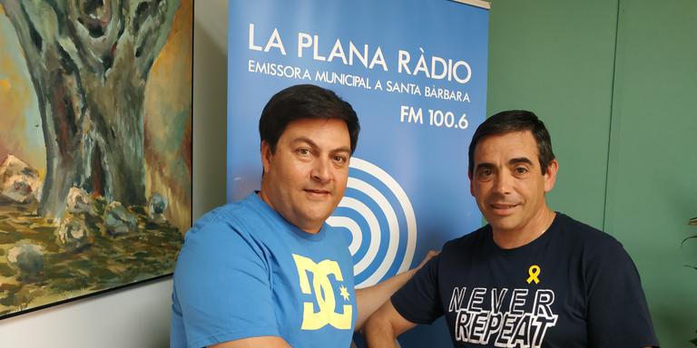 Pacte entre Junts X Santa Bàrbara i ERC