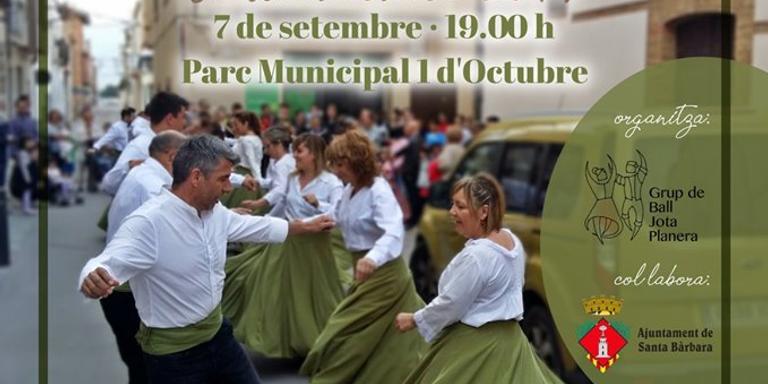 Trobada de Jotes amb grups de l’Ebre i Baix Maestrat.