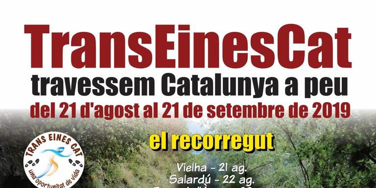La iniciativa TranseinesCat contra les drogodependències a través de l’esport arriba a Santa Bàrbara
