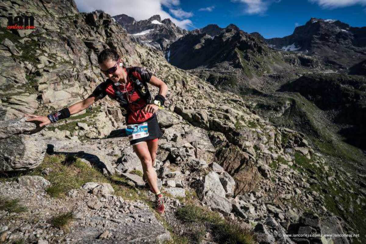 Sílvia Puigarnau es fixa com a objectiu competir al Campionat d'Europa d'Ultra Trail al setembre