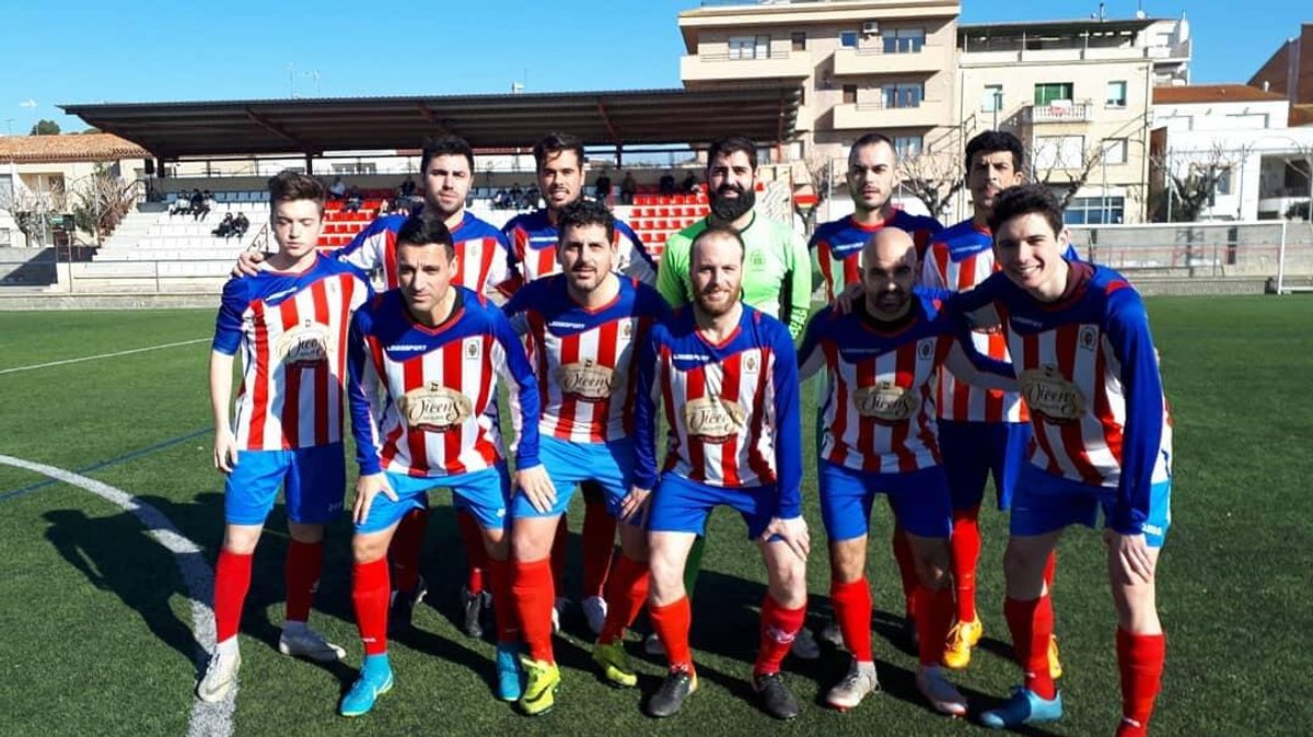 L'Agramunt perd per 0 a 1 contra l'Alcarràs