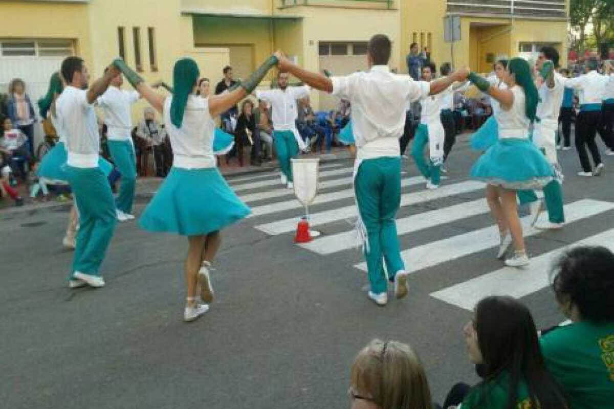 Agramunt, primera plaça en introduir el concurs de Galop de Fantasia al concurs de colles sardanistes