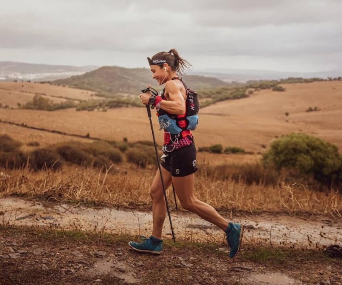 Puigarnau tanca la temporada 2019 a l'Euràfrica Trail