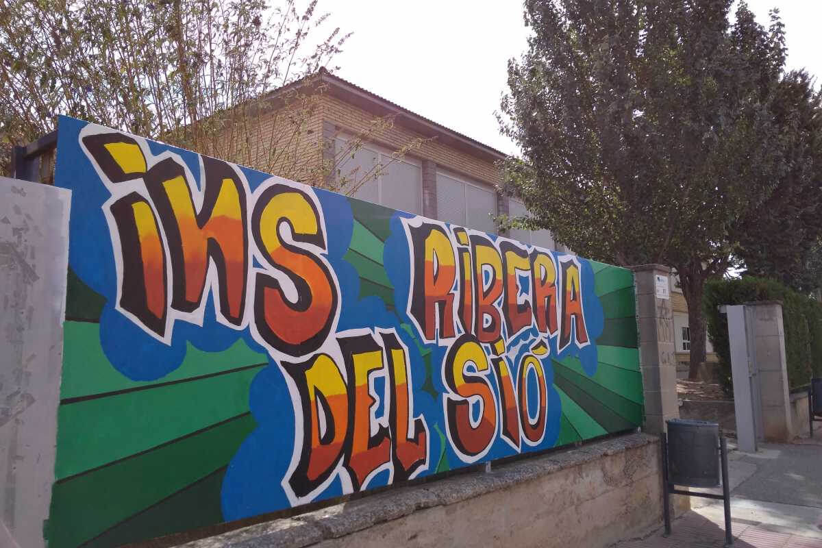 Els alumnes de 4rt d'ESO fan les proves de competències bàsiques