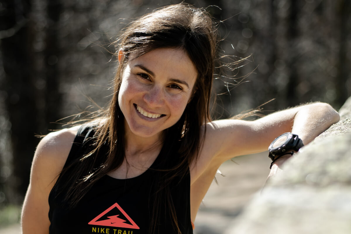 Sílvia Puigarnau fomenta l'esport durant el confinament per Instagram