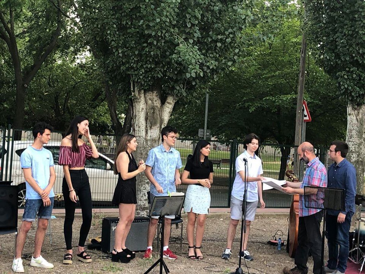L'EMMA tanca el curs amb un concert de comiat i l'entrega de les orles a 6 alumnes 