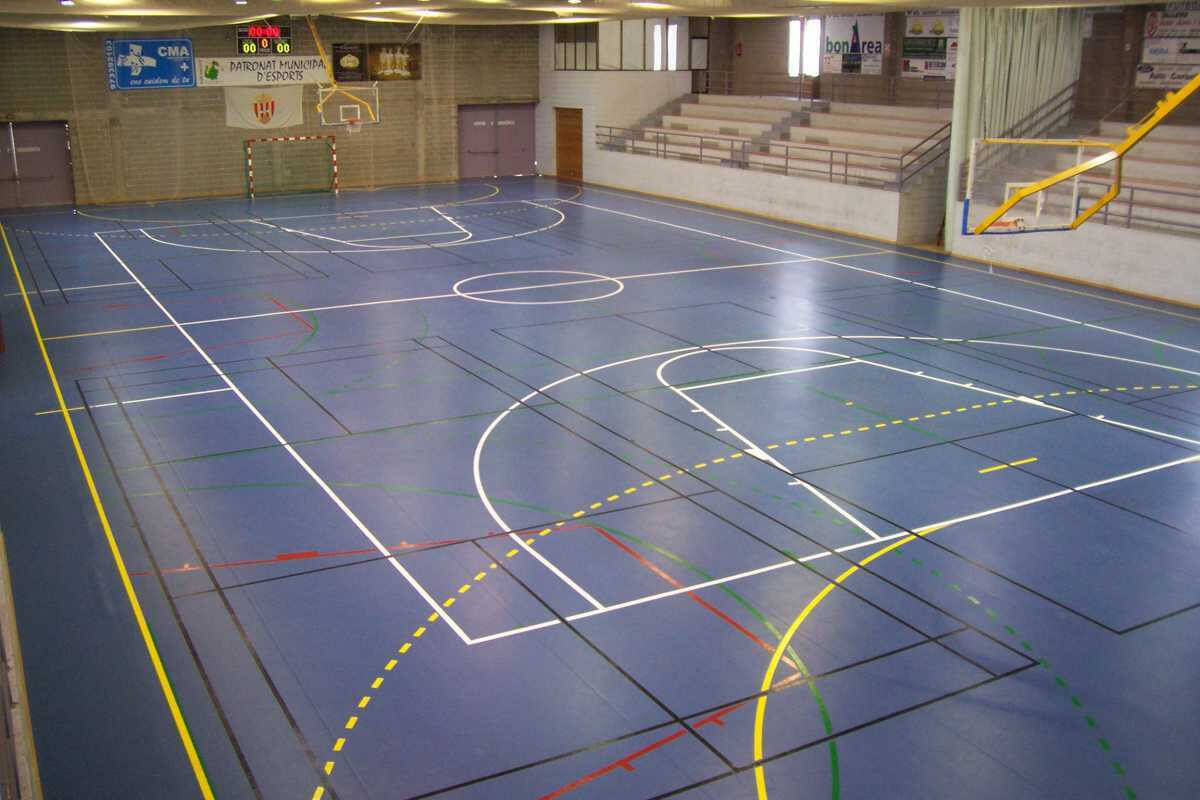L'aturada de l'esport no professional altera l'activitat dels clubs agramuntins