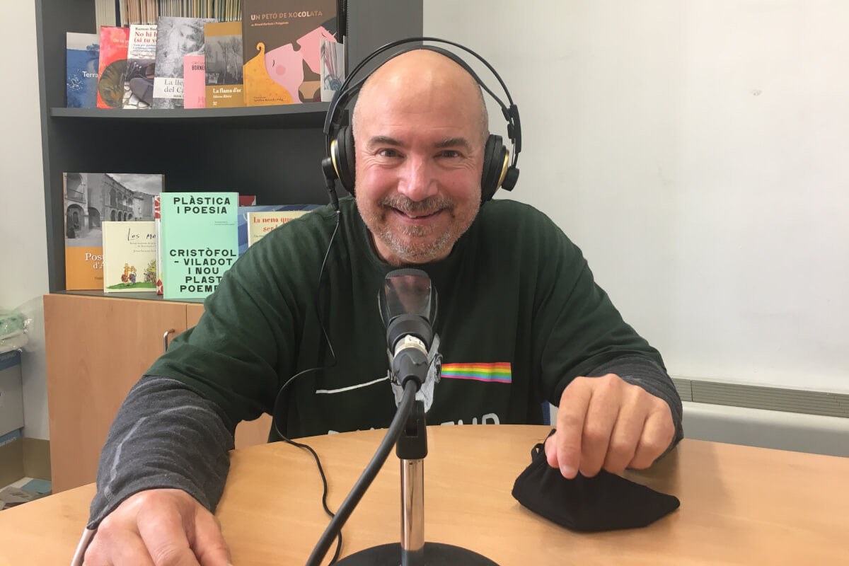 Ràdio Sió estrena avui el seu nou programa 'Jazz i músiques rares', a càrrec de Ramon Campà