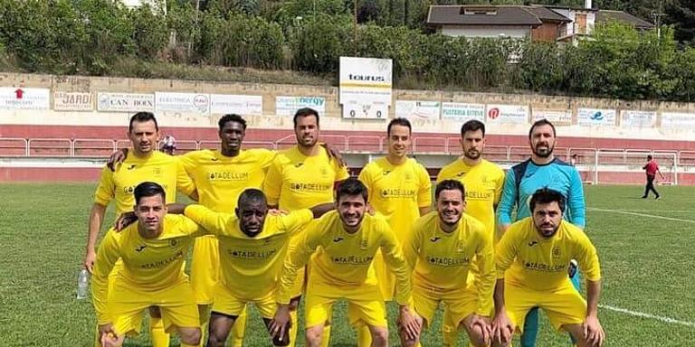 L'Agramunt s'enfronta al líder aquest diumenge en un partit clau per optar a l'ascens