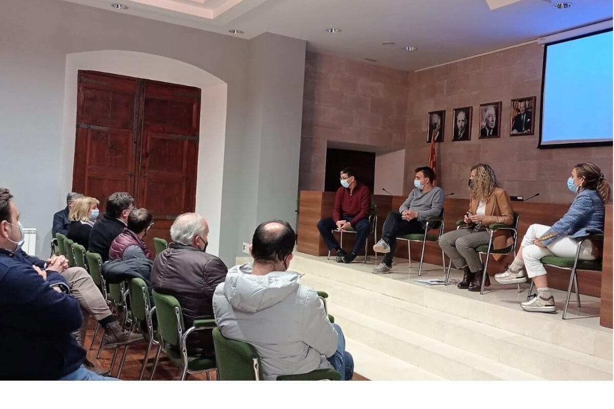 L'ampliació del polígon industrial d'Agramunt, més aprop