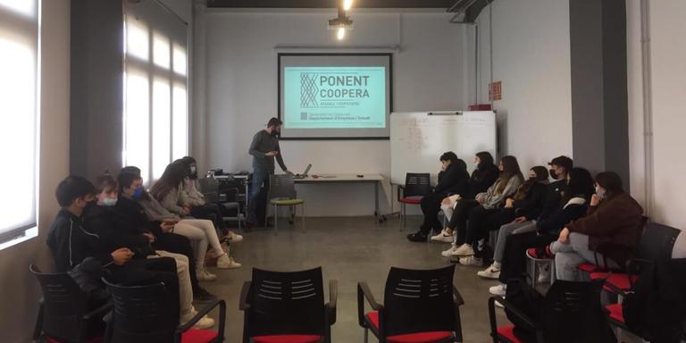 El Consell Comarcal organitza tallers a l'Arxiu Comarcal pels alumnes d'ESO