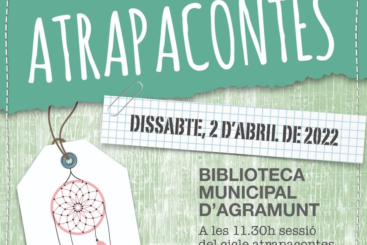 Les dones voluntàries de l'Activigran, protagonistes del proper Atrapacontes