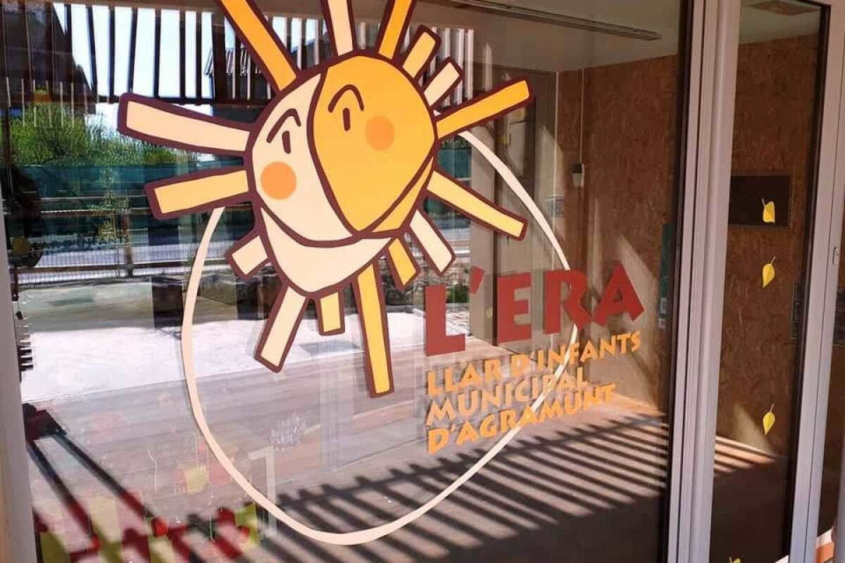 Agramunt treballa per aconseguir la segona línia d'I0 a la Llar d'Infants l'Era