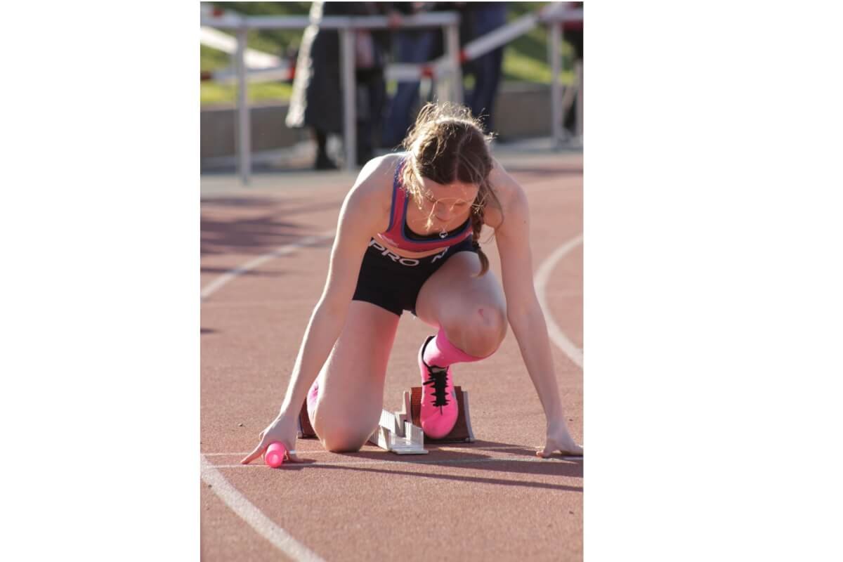 L'atleta agramuntina Núria Argelich, convocada per participar als Campionats d'Espanya de federacions 