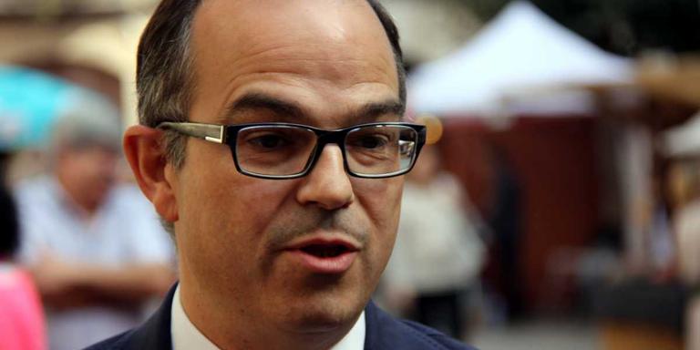 Xerrada "Molt x defensar" amb Jordi Turull