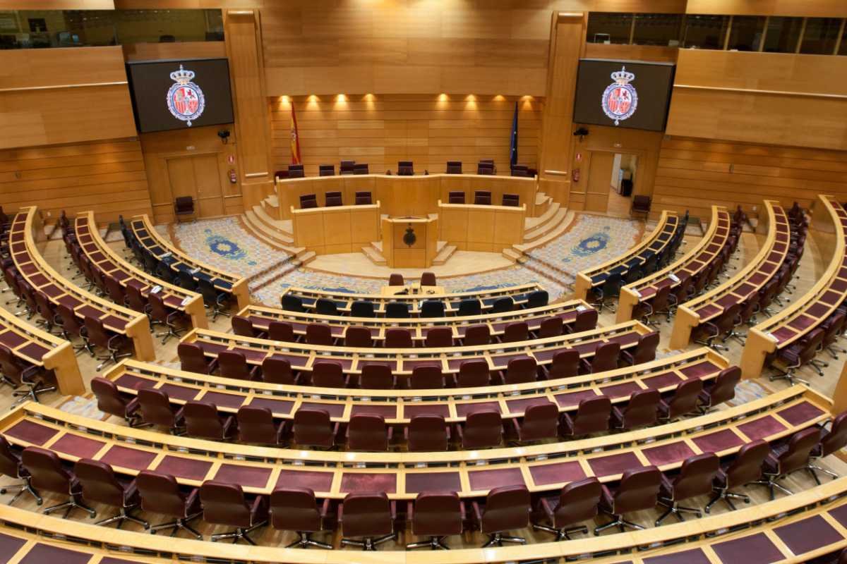 ERC també s'imposa clarament en les votacions al Senat