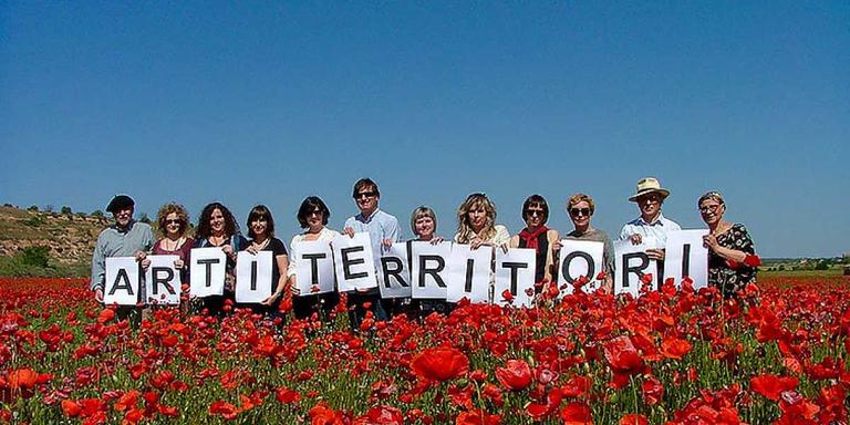 Arrenca el curs Art i Territori 2016