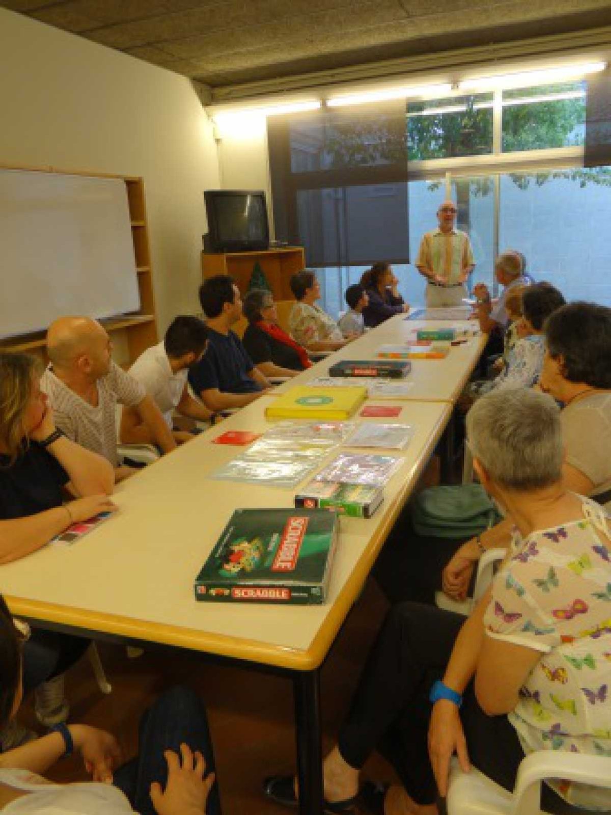 Oberta la matrícula pels Cursos de català per a adults
