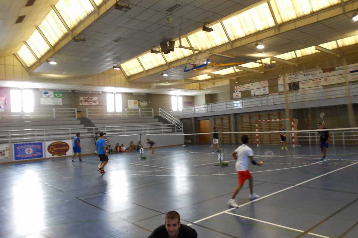 Les activitats esportives, presents un any més a la Festa Major