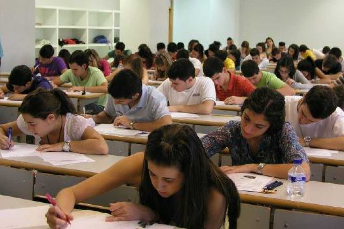 Cinc alumnes de l'INS Ribera del Sió a la Selectivitat