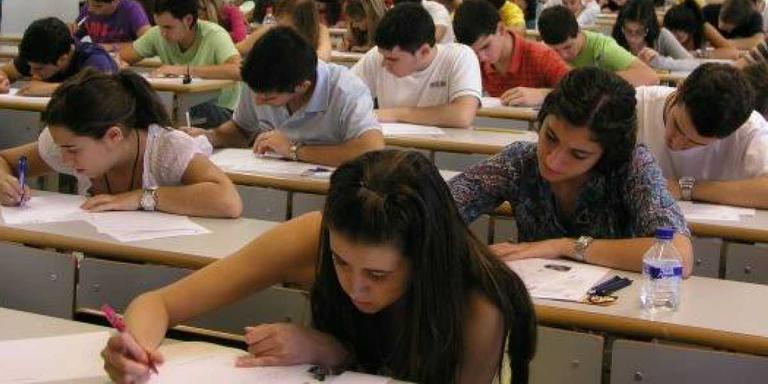 Cinc alumnes de l'INS Ribera del Sió a la Selectivitat