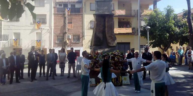 Manifest de l'Excm. Ajuntament d'Agramunt en motiu de la Diada Nacional de Catalunya